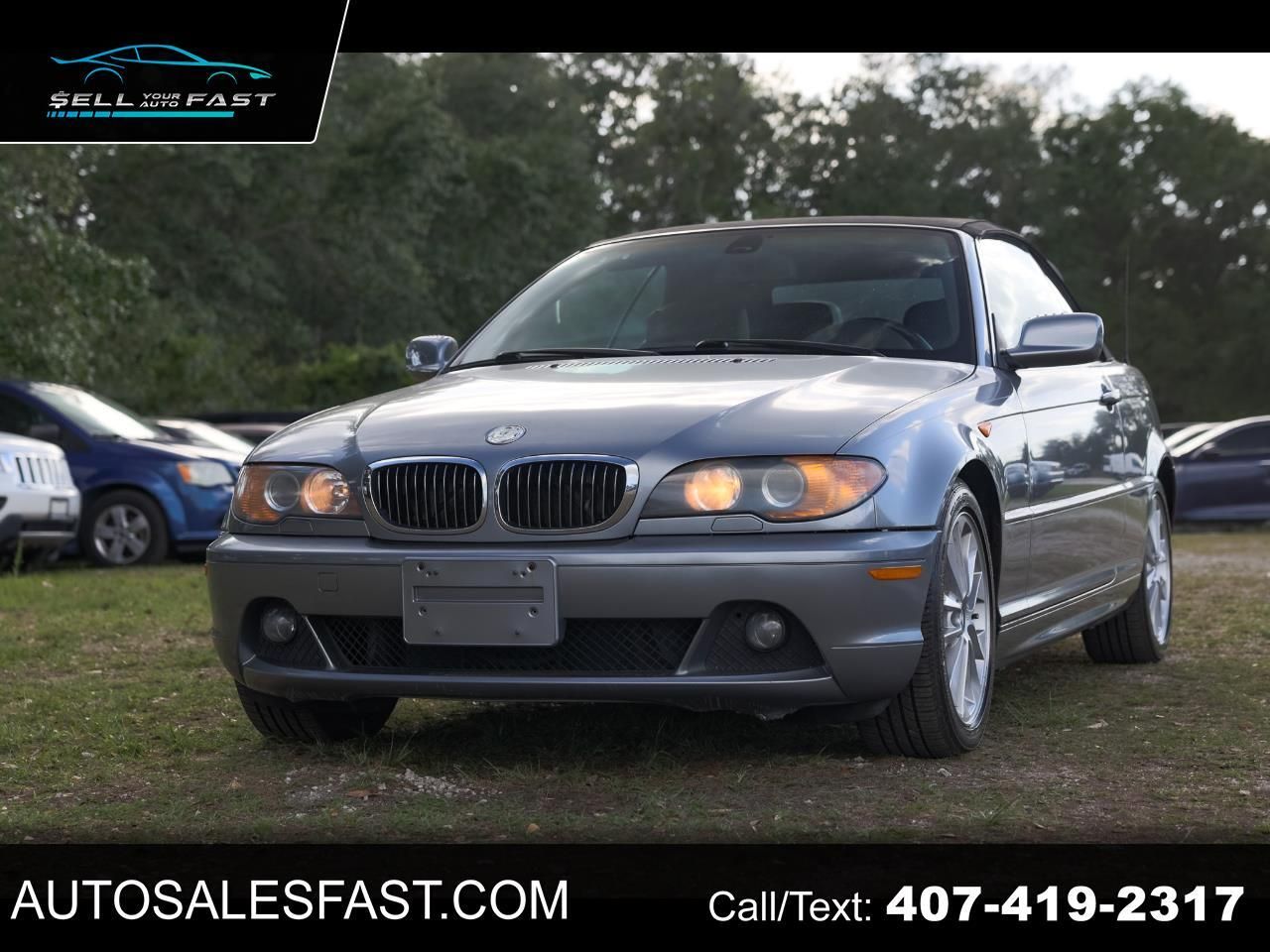 2004 BMW 3 Series