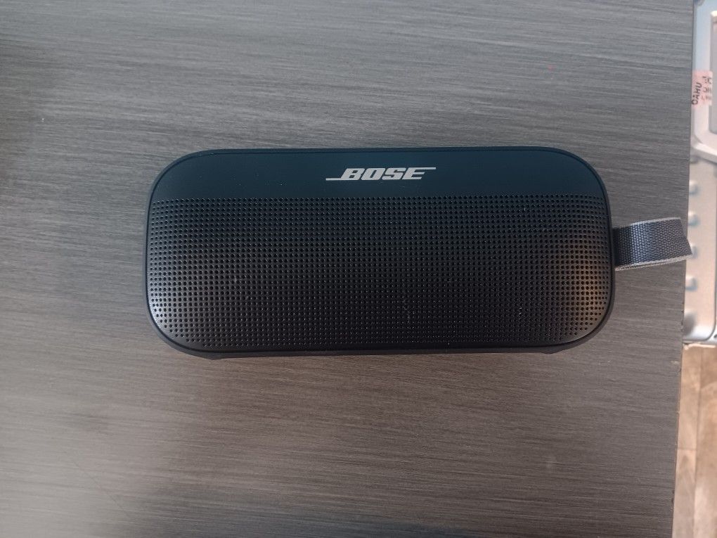 Bose Portable Speaker