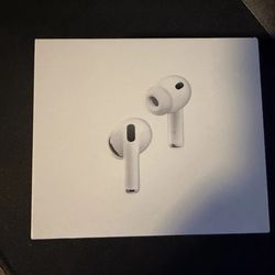 AirPods Pro 3