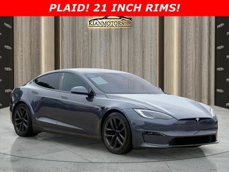 2022 Tesla Model S