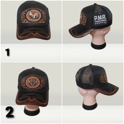 TRUCKER HAT