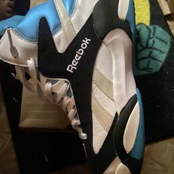 Og Shaq Attaq  Reebok