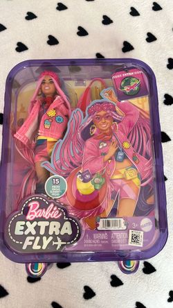 Barbie Extra Fly Doll Set