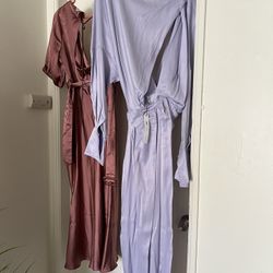 Bundle 2 Dresses  $20
