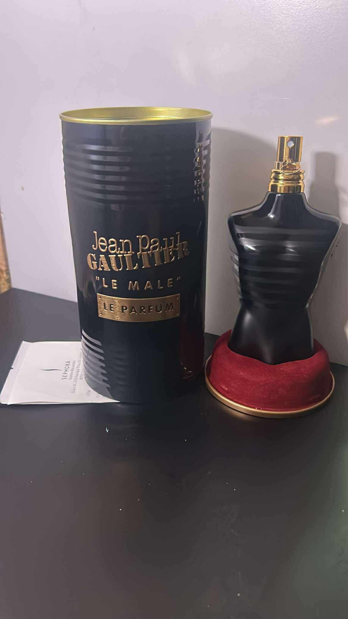 Jean Paul Gaultier Le Male Le Parfum