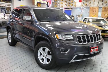2014 Jeep Grand Cherokee