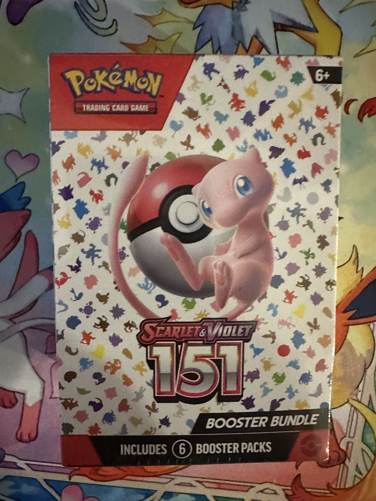151 Booster Bundle