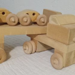 Wood Toys
