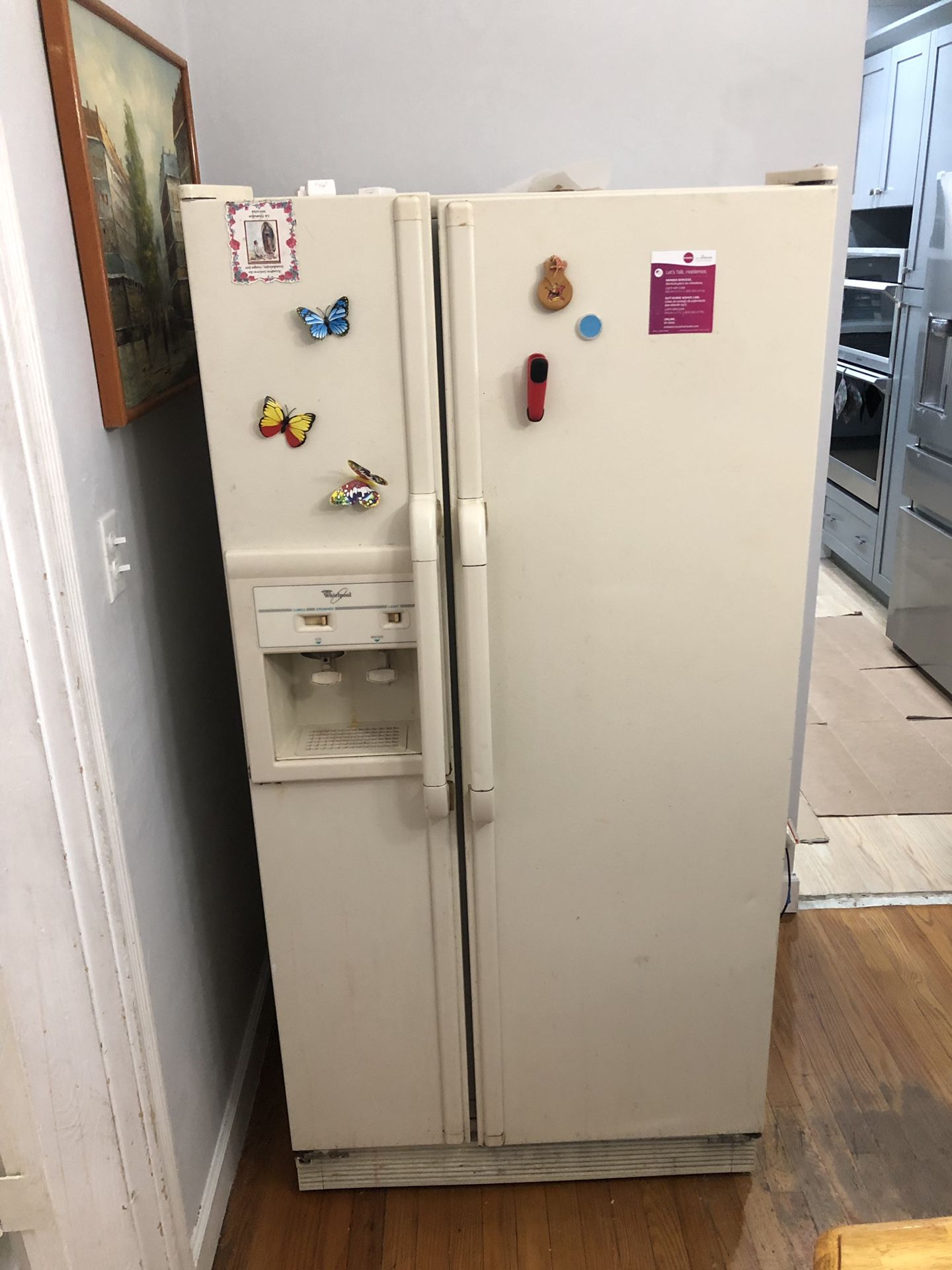 Refrigerator working condition