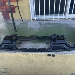 Rear Bumper Lower Fascia Srt8