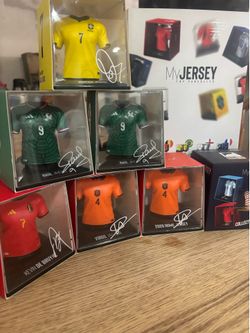 Mini Soccer Jersey Collectible