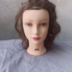 Mannequin Head By  Burmax