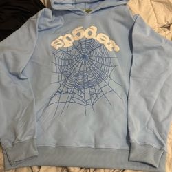 Rhinestone Sp5der Hoodie