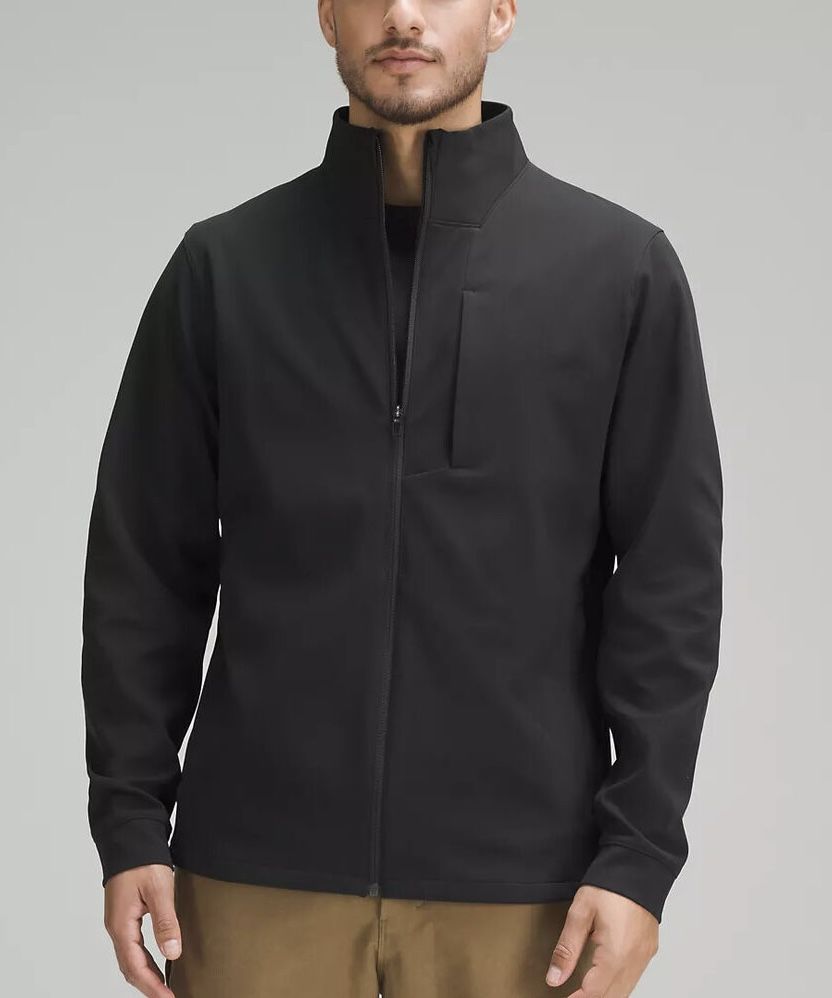 Lululemon Mens Sojourn Jacket