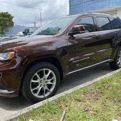 2015 JEEP GRAN CHEROKEE SPORT UTILITY
