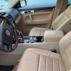 2009 Volkswagen Touareg