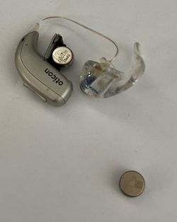 Oticon hearing aid Rechargeable Battery LIR840 3.6V