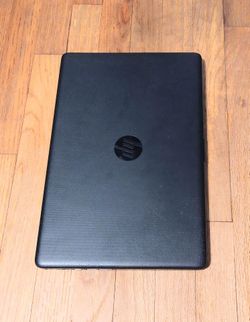 TouchScreen HP 16 inch Laptop Intel Quad Core Windows 11