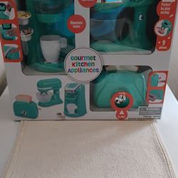 My Smart Fridge Toy