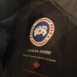 Canada Goose Coat 