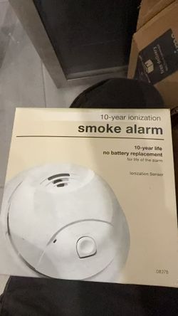 smoke alarm