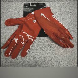 Elite Football Gloves 