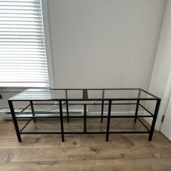 3 Tier Shelf/ Tv Stand 