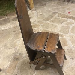 Ironing Board/ Chair 🪑 