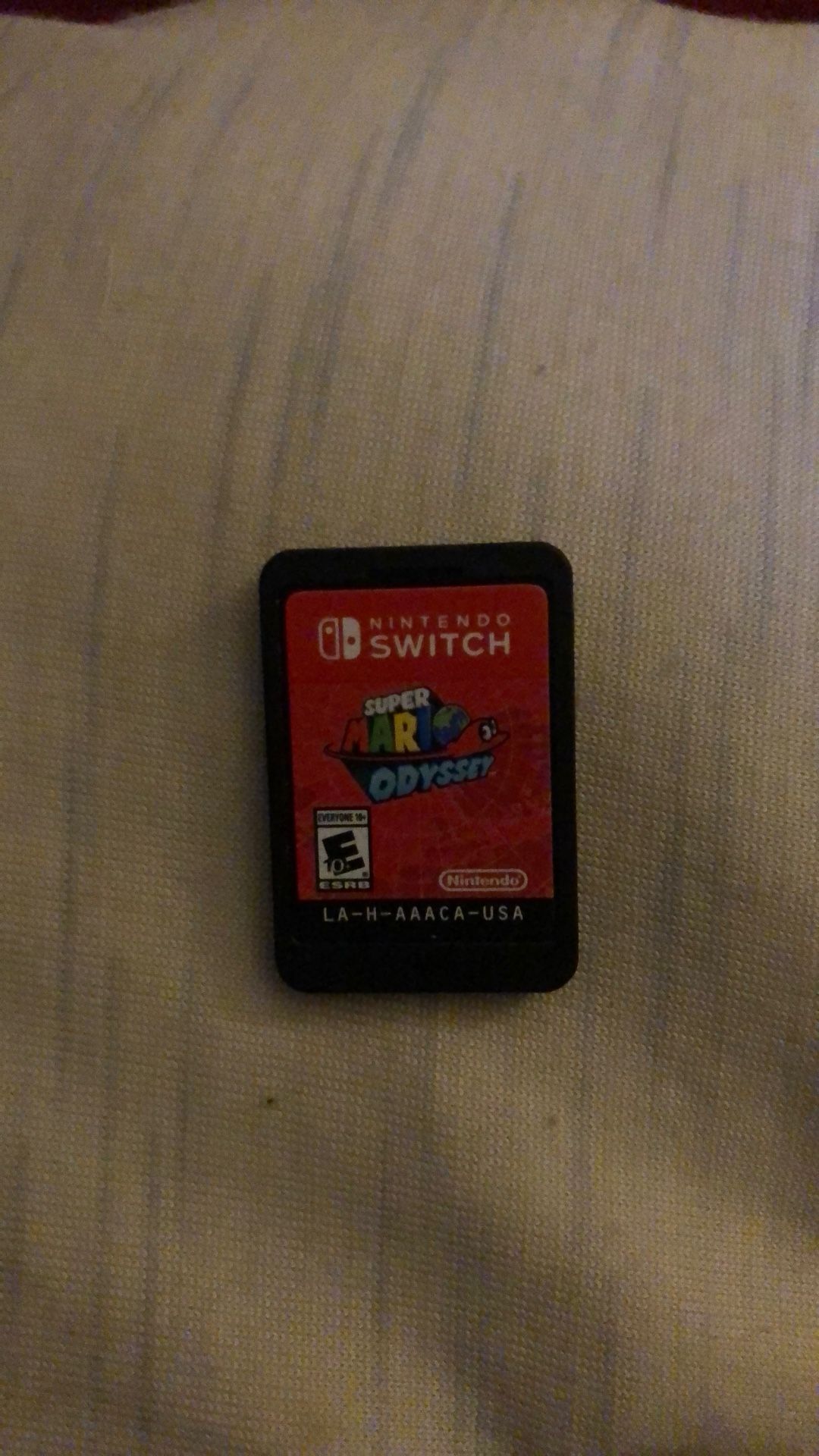 Super Mario Odyssey