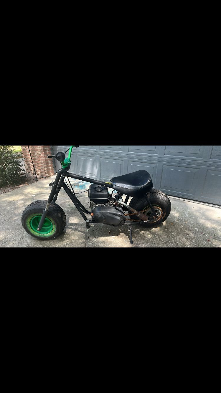 Mini Bike 212cc