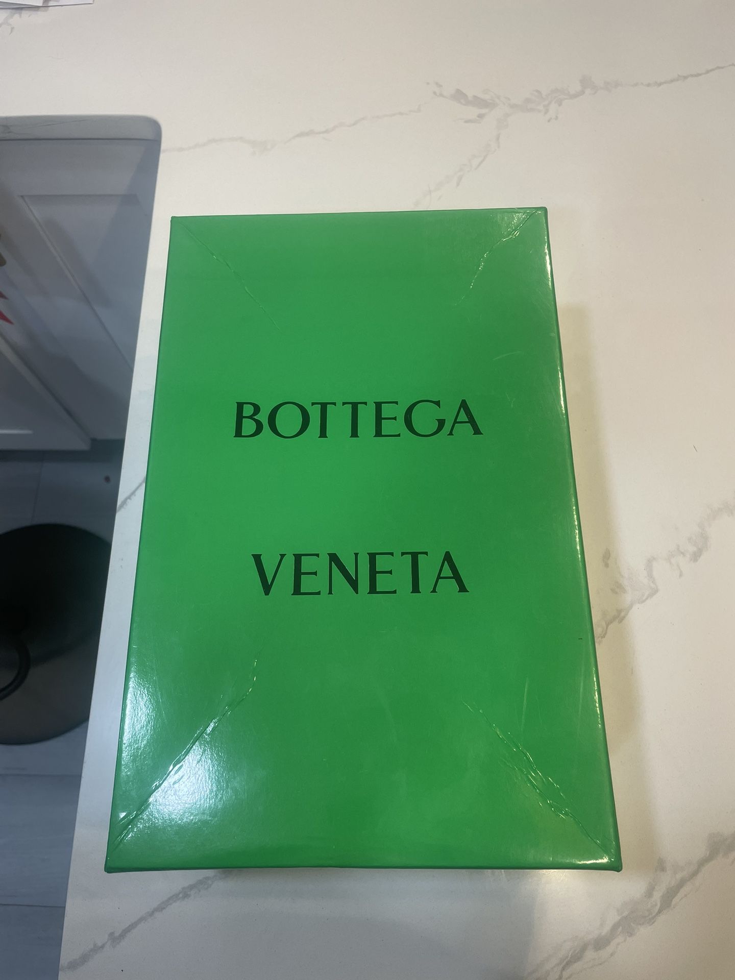 Bottega Veneta Orbit Surf Vapor Blue Surf