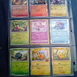 Pokemon Cards ( BASIC) Holo
