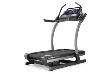 NordicTrack Commercial X22i Incline Treadmill - needs new harness