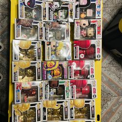 Funko Pop For Sale