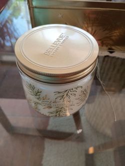 Bellevue Luxury Candle Ocean Vetiver