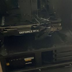 Nvida GeForce rtx 3060ti