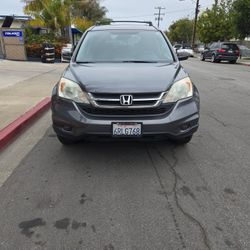 2011 Honda Cr-v