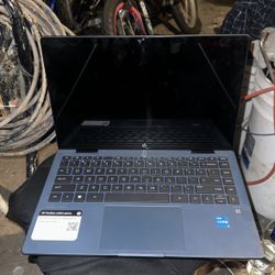 Hp Pavilion 2-1 14” FHD Laptop