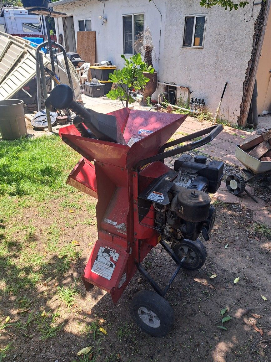Woodchipper