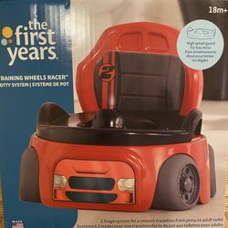 Potty Car Training 