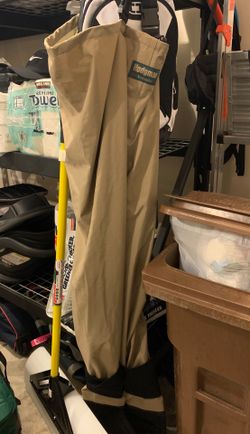 Waders (XXL) stocking boot 12-14