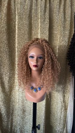 Beautiful synthetic wig ❤️
