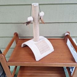 New Cat Scratch Play  Post 