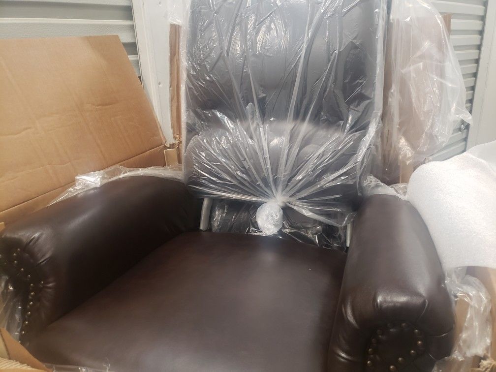 New Chair Recliner Manual