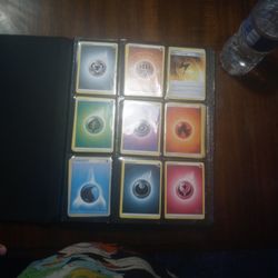 Pokemon Cards 