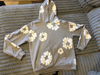 Denim Tear Hoodie