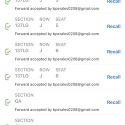 Dodger Hello Kitty Night 