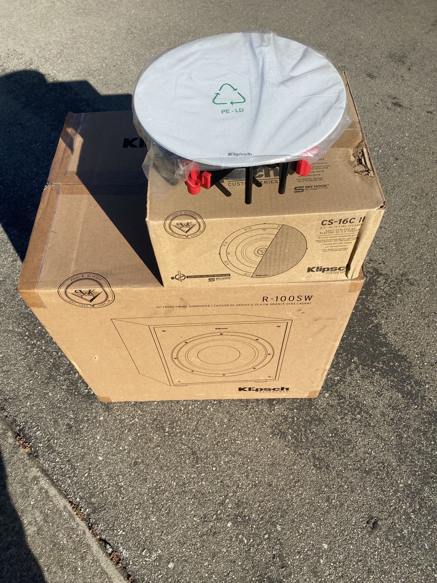 Klipsch Surround Sound