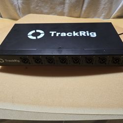 Track Rig 8-XLR Audio Output Interface