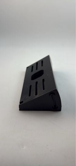 Door bell camera mount